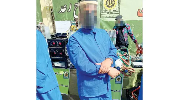  انتقام یک مرد از زنان تهرانی به خاطر شکست در برابر زن خائن