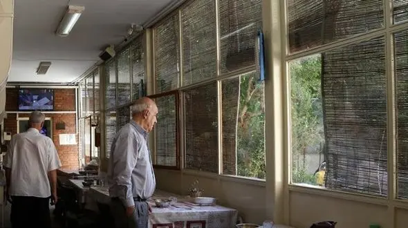 سرگذشت ساکنان اتاق‌های مانده از جنگ جهانی دوم