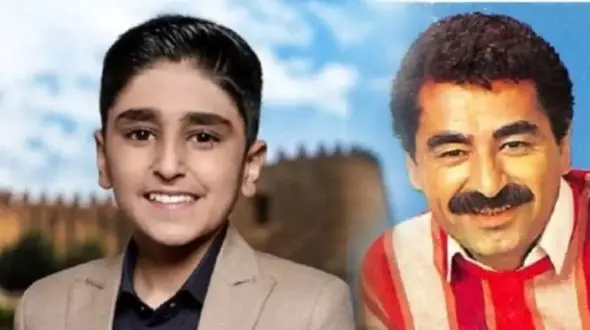 فیلم آواز باشکوه علی طولابی و  رقابت با ابراهیم تاتلیس !