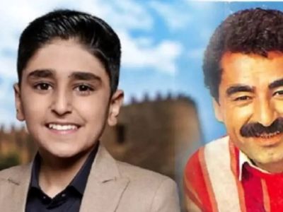 فیلم آواز باشکوه علی طولابی و  رقابت با ابراهیم تاتلیس !