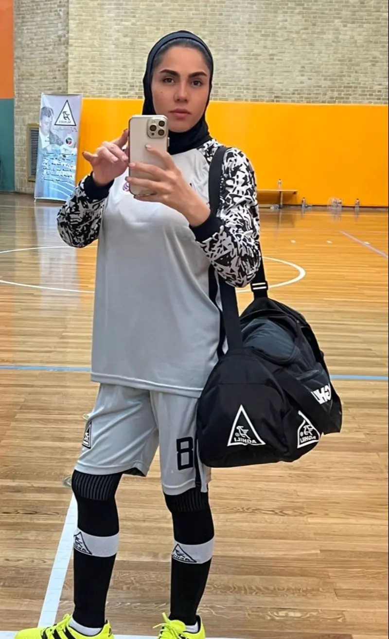 آزاده زارعی