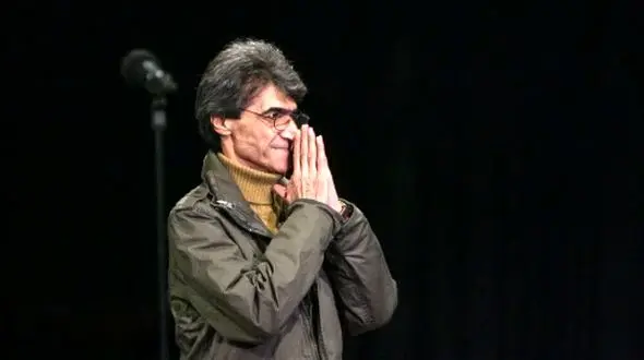 تصاویر ناب و کمتر دیده‌ شده از زنده‌ یاد ناصر تقوایی