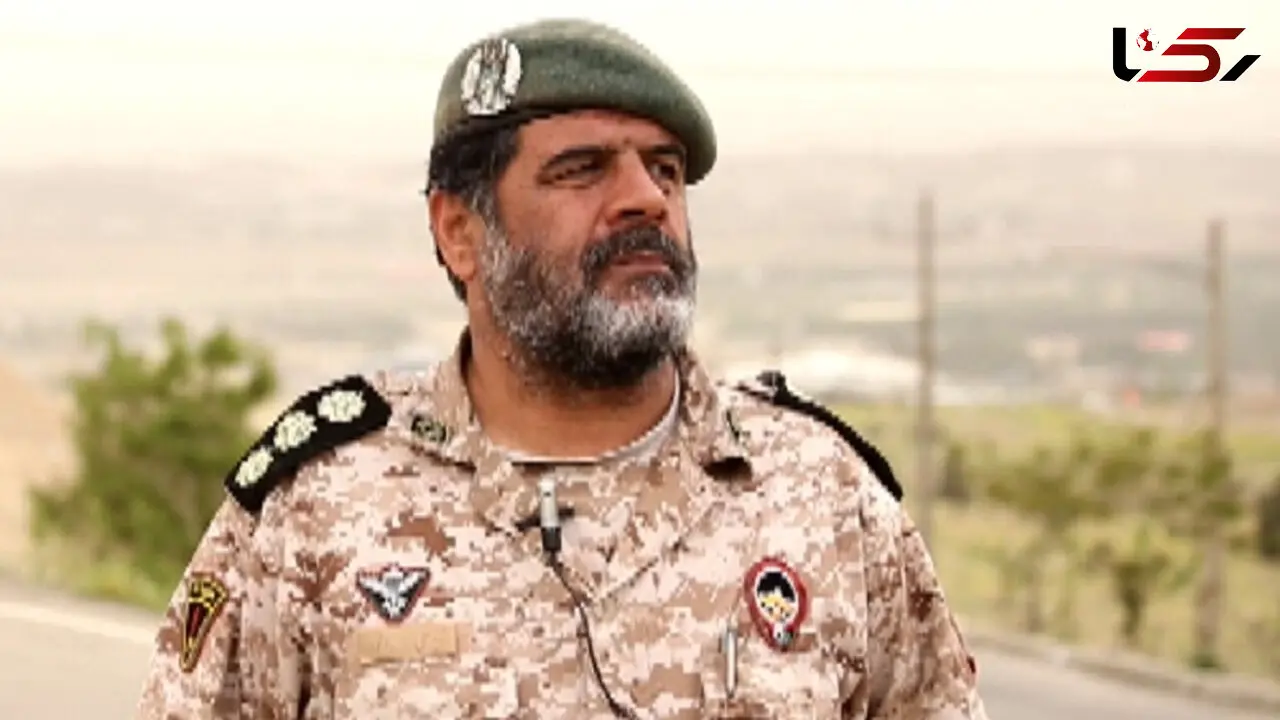 جلسه معارفه فرمانده جدید لشکر 27 محمد رسول الله  برگزار شد
