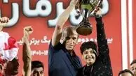 فرزند کاپیتان فقید پرسپولیس به این تیم پیوست