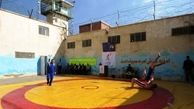رقابت ۵۰۰ زندانی لرستان در المپیاد ورزشی