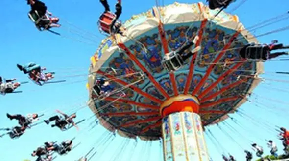 استاندارد البرز: وسیله بازی شهربازی نژادفلاح کرج مجوز استاندارد نداشت