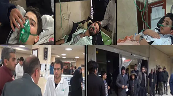 ورود قاتل پنهان در یک مراسم عروسی 70 نفر را قربانی کرد+ عکس