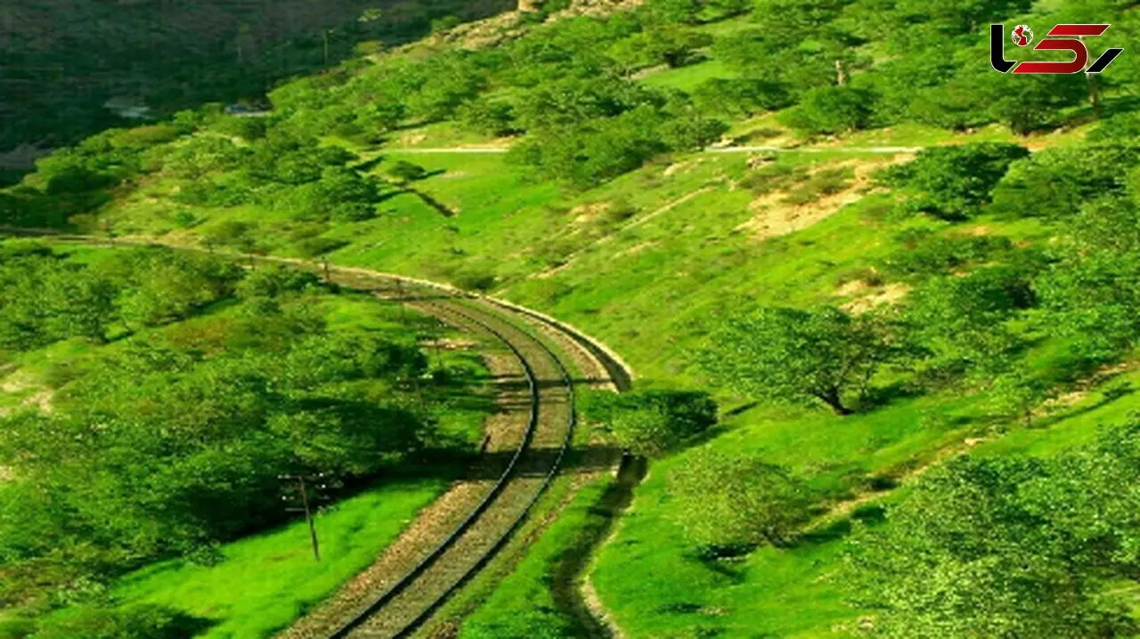 سفر به آبشار بیشه؛ تماشای زیبایی‌های جادویی / فیلم 