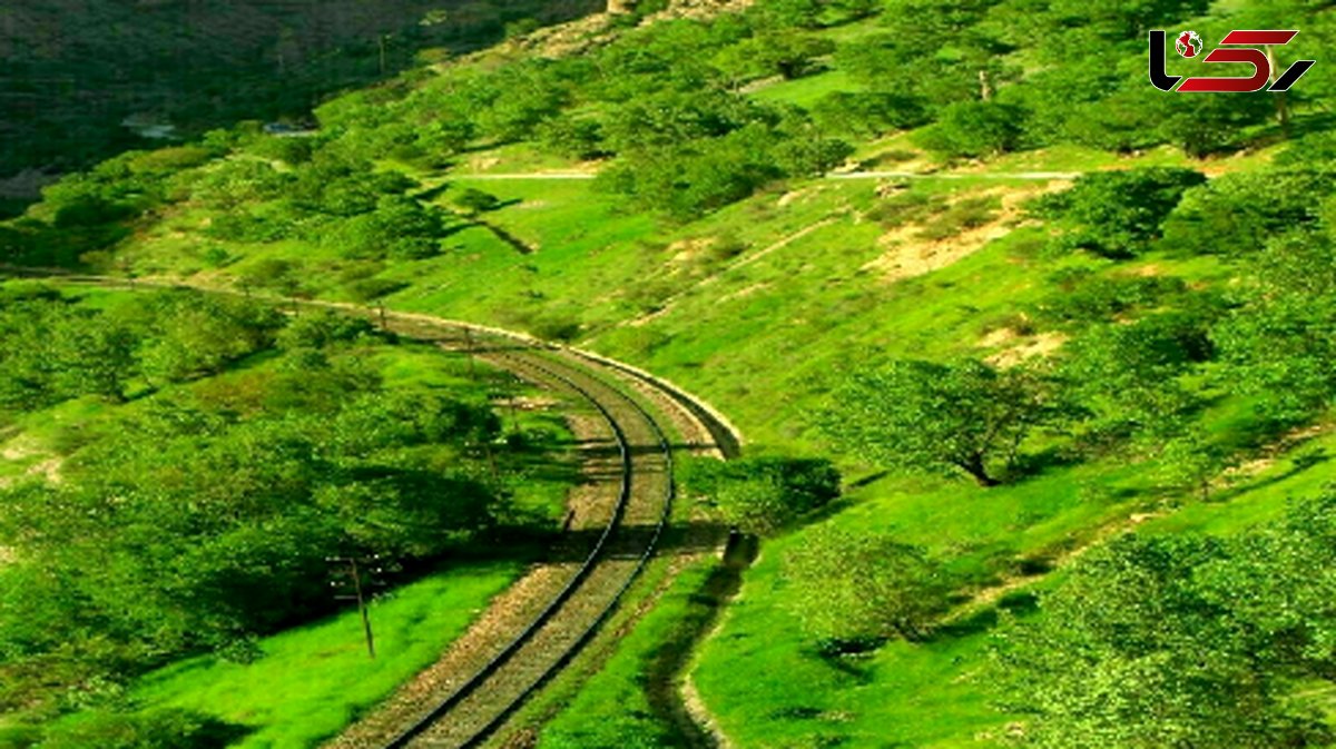  سفر به آبشار بیشه؛ تماشای زیبایی‌های جادویی / فیلم 
