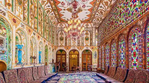 از زیباترین اتاق ایران در خانه ملاباشی تا اصفهان، کهن شهر ایران