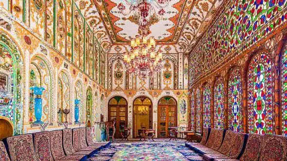 از زیباترین اتاق ایران در خانه ملاباشی تا اصفهان، کهن شهر ایران
