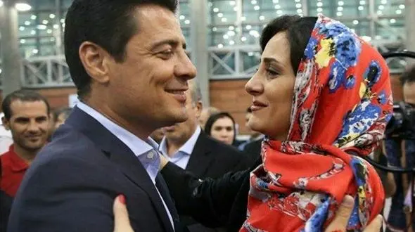  علیرضا فغانی ممنوع‌التصویر شد؟ +عکس
