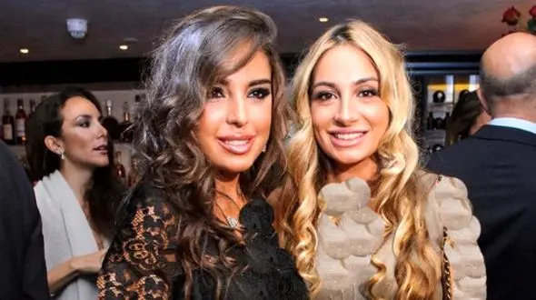 فیلم / ولخرجی دختران علی‌اف صدای آذربایجانی‌ها را درآورد!