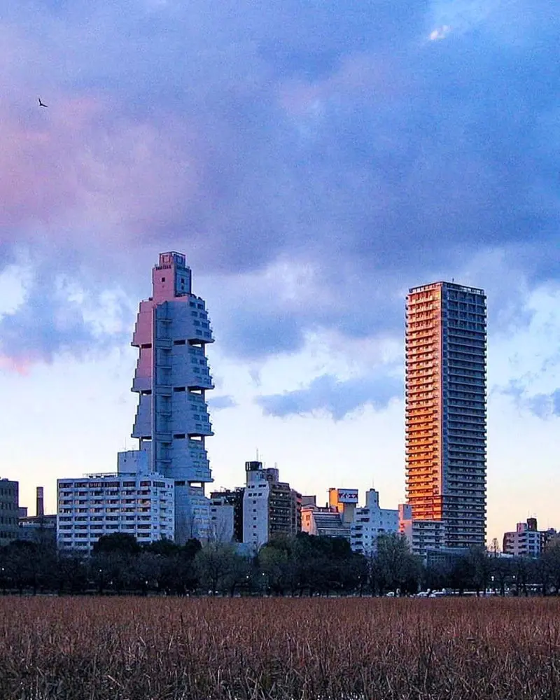 تصویر هتل سوفیتل توکیو