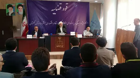 نخستین جلسه علنی پرونده گندم‌های مفقودی گلستان