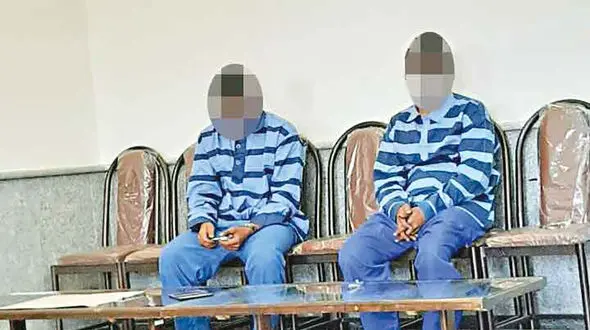 غافلگیری دزدان خودروهای محله مرتضی گرد / یکی از سارقان در تعقیب و گریز پلیسی گریخت