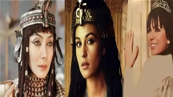 عکس ها / بازیگران نقش زلیخا؛ چه کسی زلیخای بهتری بود؟ + عکس ها از جوانی تا پیری و بیوگرافی از کتایون ریاحی ...