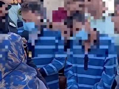 دستگیری فوری 13 ضارب درگیری خونین بلوبند در کمتر از 12 ساعت