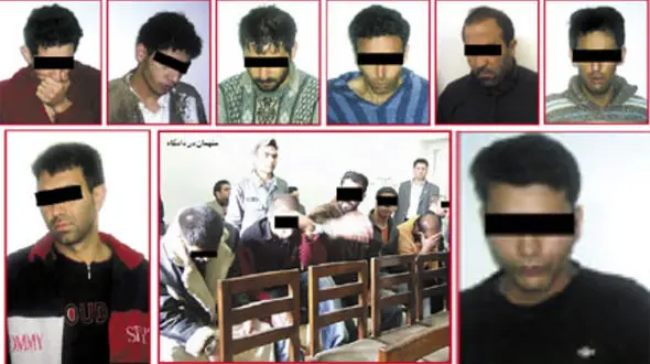 فیلم / ربایش 15 دختر و زن از تهران توسط باند باغ خرمالو / سگ و حیوانات را جلوی چشمان دختران می سوزاندند