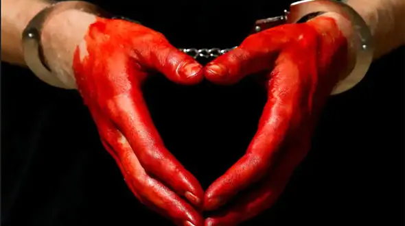 قتل مرد جوان با داس بر سر زمین کشاورزی
