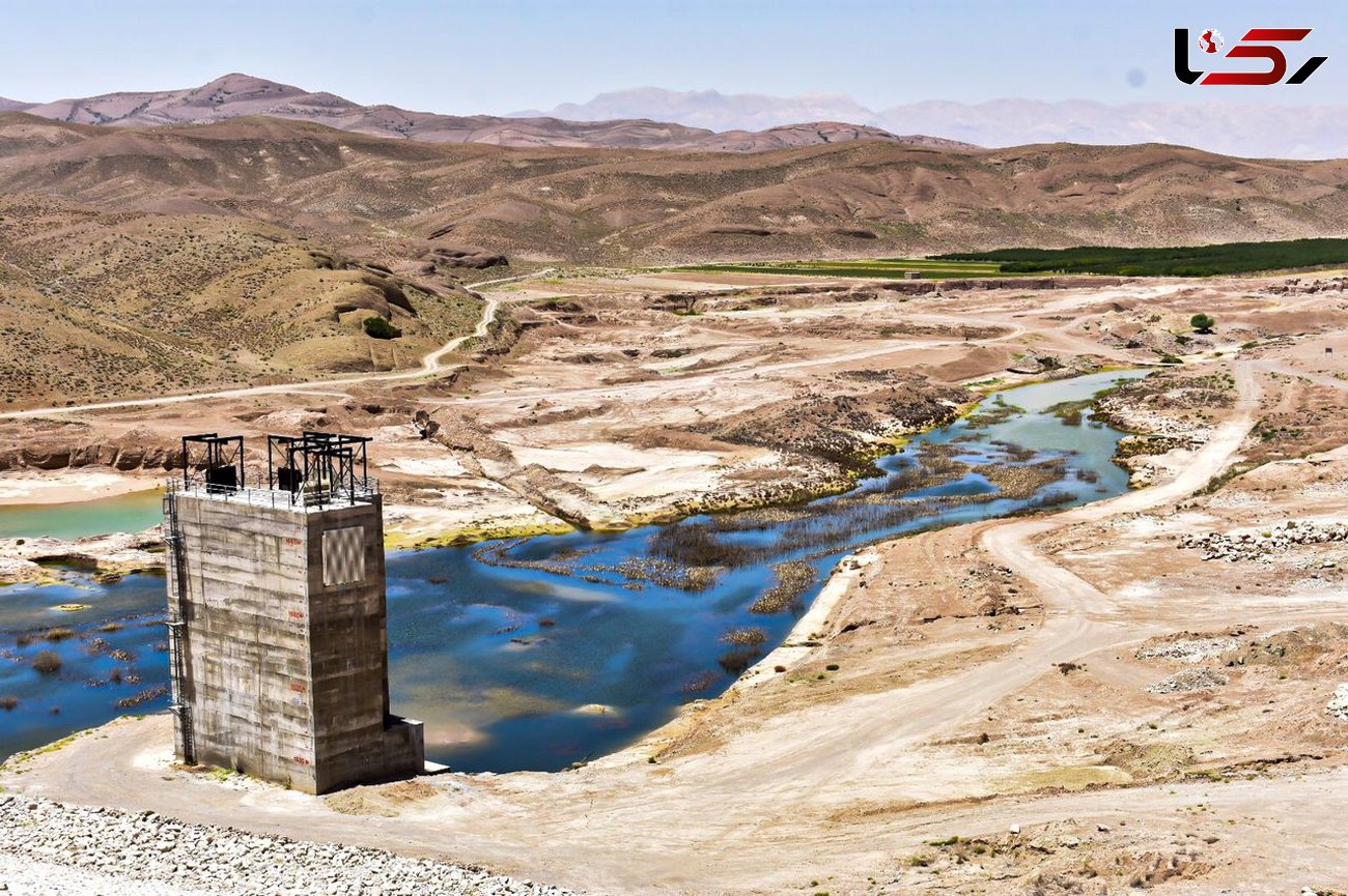 بهره برداری از تنها سد استان یزد تا پایان سال

