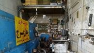  انفجار کمپرسور هوا در زنجان یک نفر را کشت