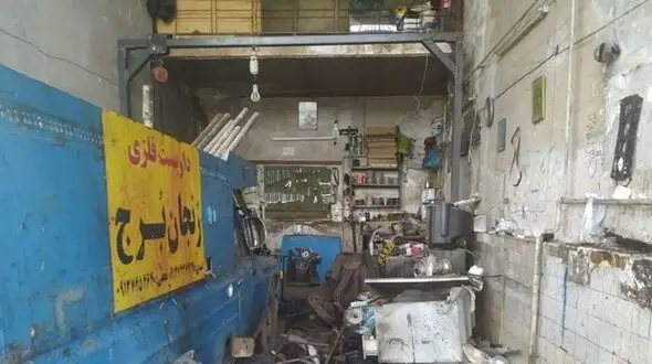  انفجار کمپرسور هوا در زنجان یک نفر را کشت