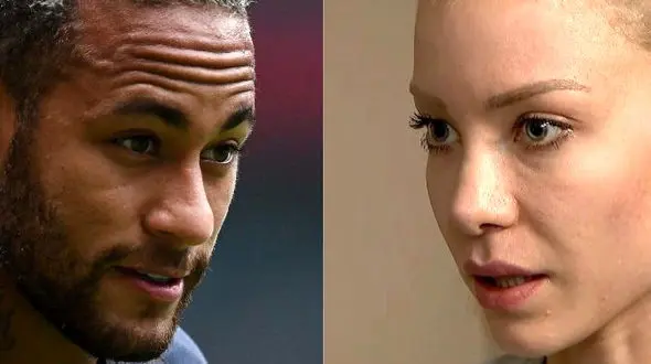 ناژیلا نیمار را به قاچاق زنان هم متهم کرد + عکس