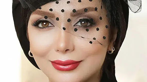 صفر تا صد بیوگرافی رویا میرعلمی + عکس های دیده نشده از خانم بازیگر خاص ایرانی !