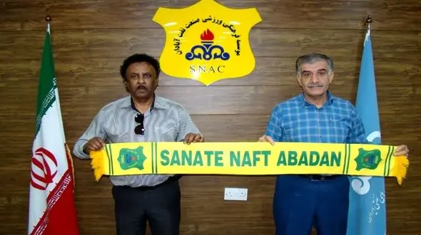 فیروزی: توافق شده و به زودی مربی را معرفی می کنیم