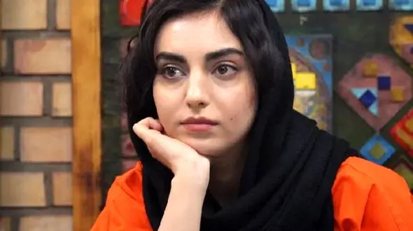 فیلم لحظه به لحظه میکاپ مهشید جوادی / خانم بازیگر بچه مهندس از کجا به کجا رسید؟!