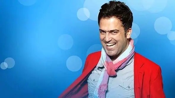 حامد آهنگی که شوکه می کرد خودش شوکه شد ! + فیلم