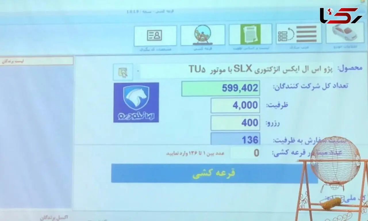 خرید و فروش حواله خودروهای ثبت نامی ممنوع است