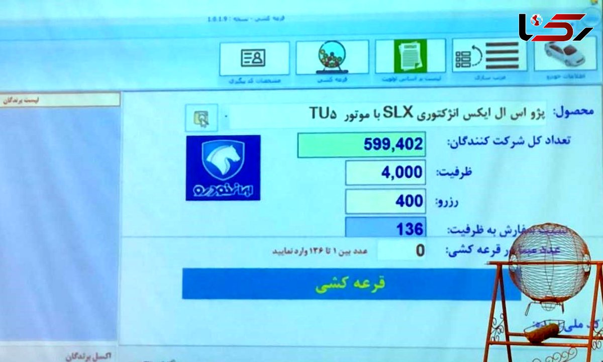 خرید و فروش حواله خودروهای ثبت نامی ممنوع است