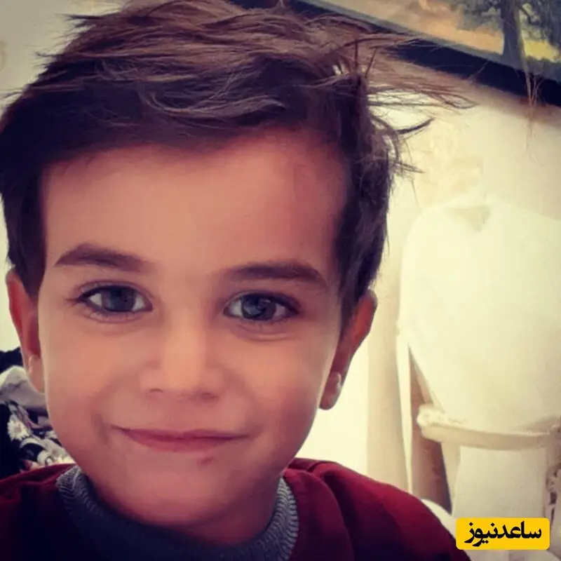 فرزند سحر امامی