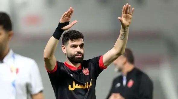 تکلیف تمدید قرارداد یاسین سلمانی و پرسپولیس مشخص شد!