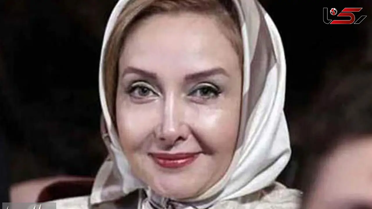 عکس کتایون ریاحی از صورت پیر شده اش ! / زلیخا باز جوان می شود ؟! 