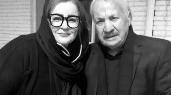 فیلم/ پست تلخ نعیمه نظام دوست برای سعید پیردوست در روز تولدش/روحتان آرام و نامتان جاودان