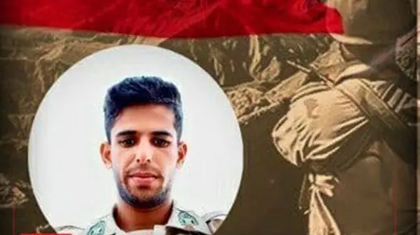 تختی شهید شد+ عکس
