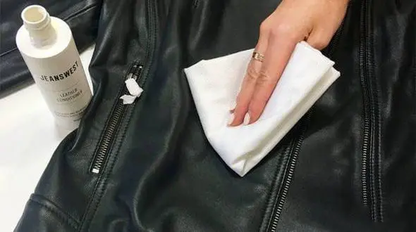 عمر لباس های چرم را بالا ببرید!