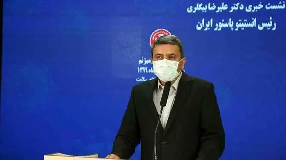 افزایش آمار مبتلایان کرونا در پی افزایش تعداد تست‌ها + فیلم