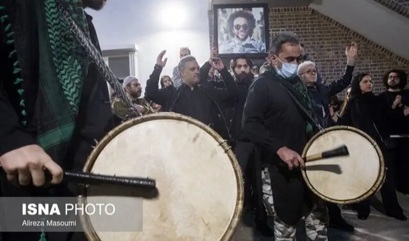 یادبود جواد گنجی