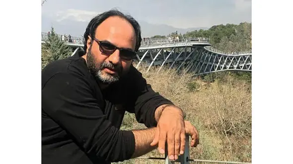 محمود فتح نیا با کرونا و سکته مغزی درگذشت + عکس