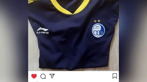 شرودینگر آلمانی و آرزوی ستاره سوم روی پیراهن استقلال + عکس 