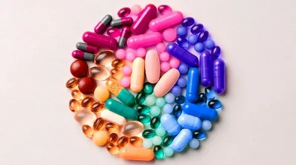 بهترین مکمل‌ ها برای حفظ سلامتی افراد میانسال