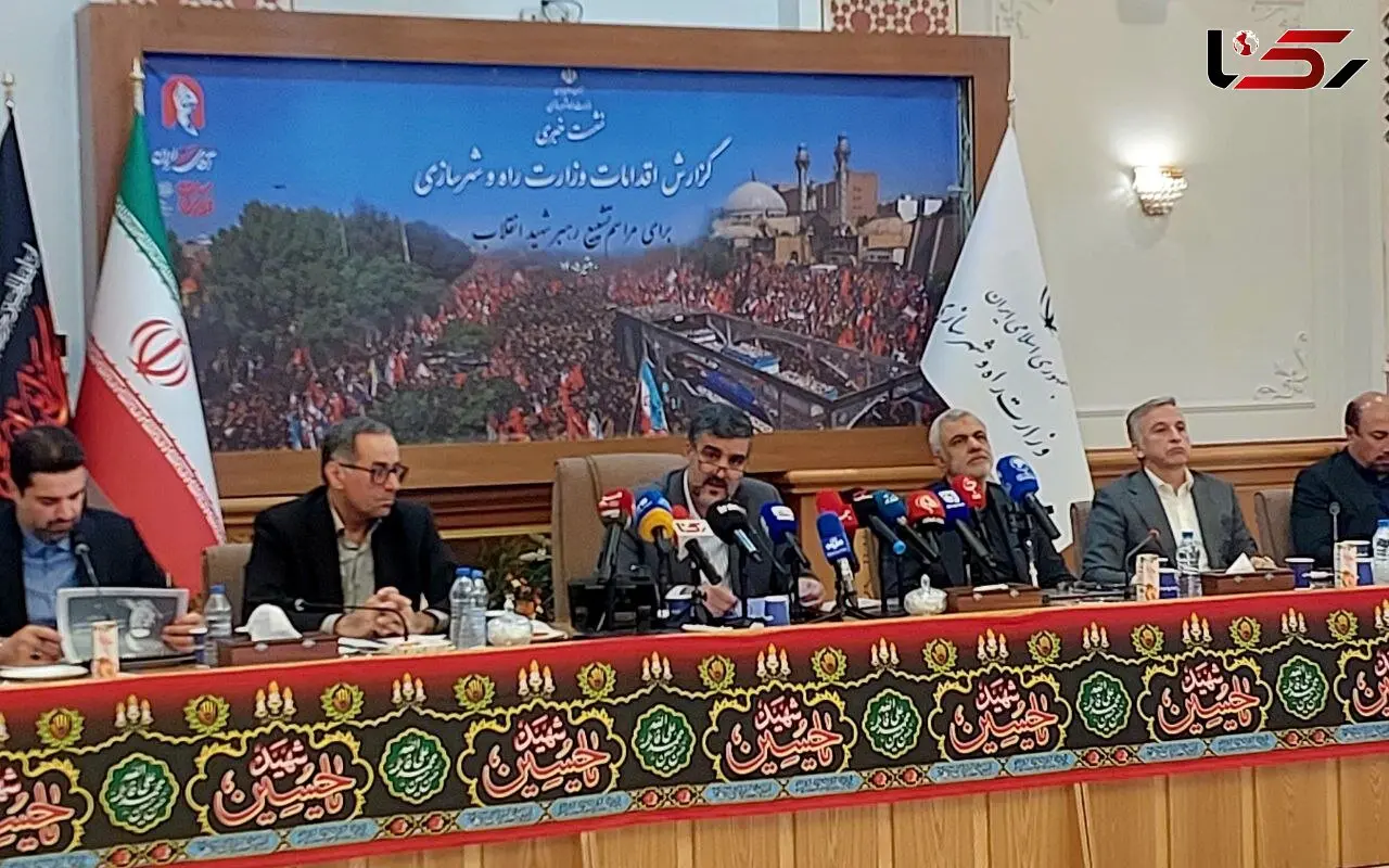 رکورد تاریخی جابه‌جایی مسافر در کشور/ بیش از یک میلیون مسافر مراسم تشییع رهبر شهید با اتوبوس و سواری بین‌شهری سفر کردند