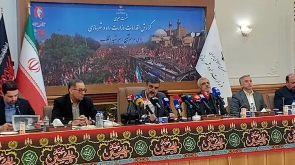 رکورد تاریخی جابه‌جایی مسافر در کشور/ بیش از یک میلیون مسافر مراسم تشییع رهبر شهید با اتوبوس و سواری بین‌شهری سفر کردند
