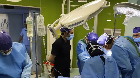 زن شهرکردی در یک صحنه به شهرت رسید / همه برایش گریستند