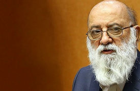 نظر چمران درباره پناهگاه‌ های زمان جنگ و نقش مترو در بحران‌ ها + فیلم