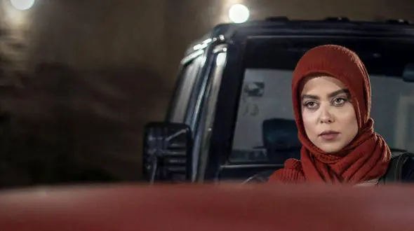 فیلم لو رفته از الهام اخوان همه را شوکه کرد !